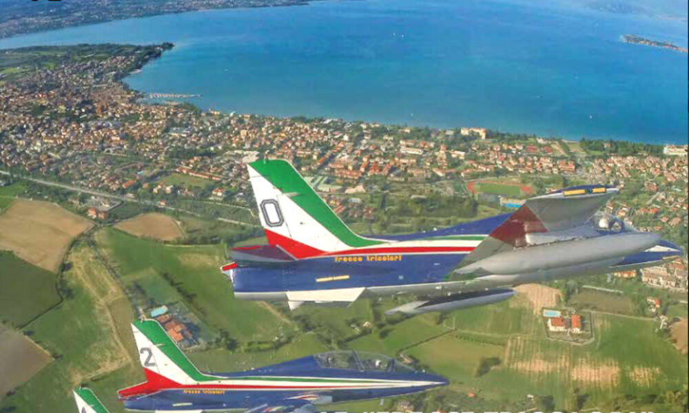 Leggi in anteprima Airplanes Airshow del Garda